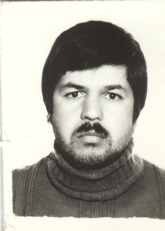 شهید محمد جمالیان نوق فرزند علی